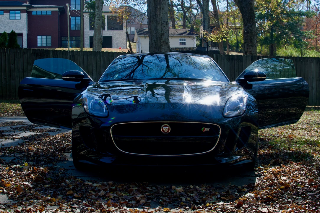 2015 Jaguar F-Type 1st Gen - Image 14 of 31