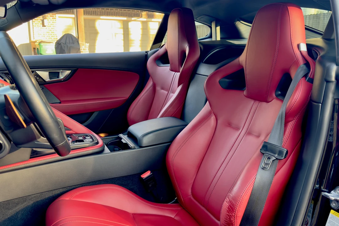 2015 Jaguar F-Type 1st Gen - Image 29 of 31