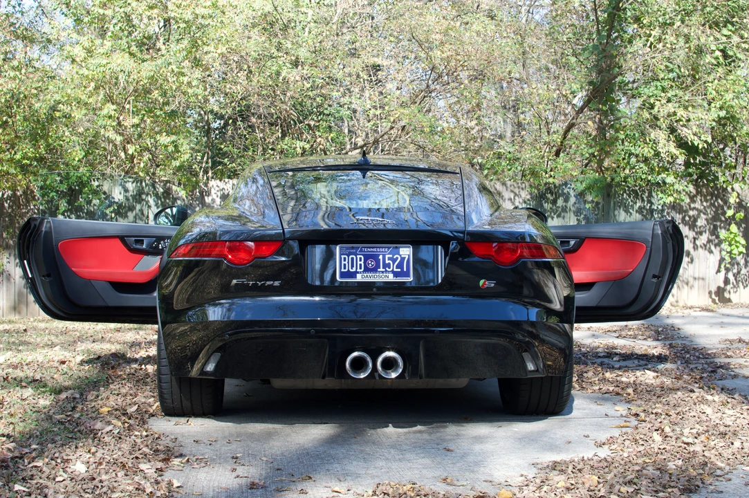 2015 Jaguar F-Type 1st Gen - Image 16 of 31