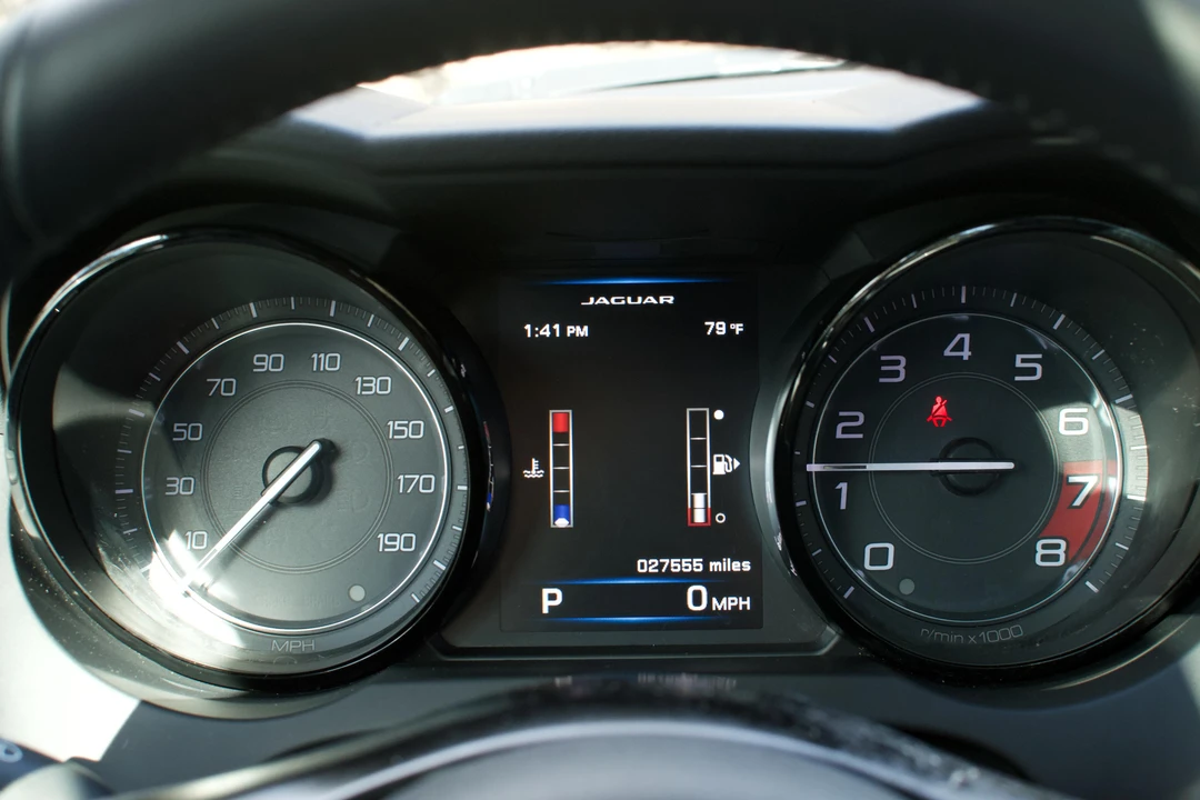 2015 Jaguar F-Type 1st Gen - Image 31 of 31