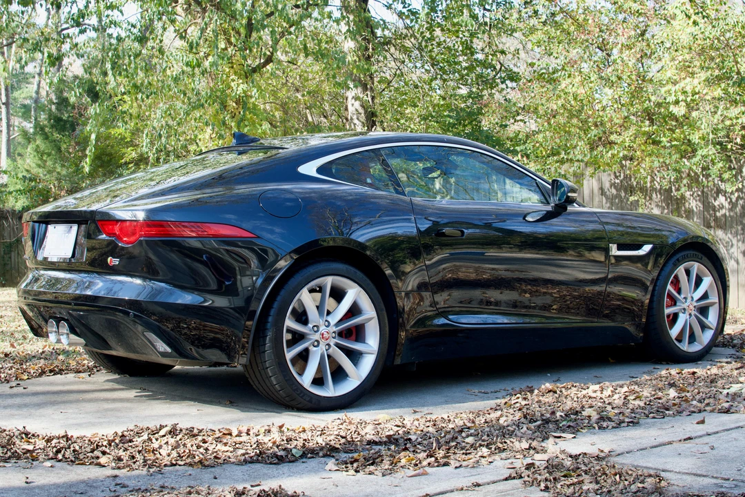 2015 Jaguar F-Type 1st Gen - Image 4 of 31