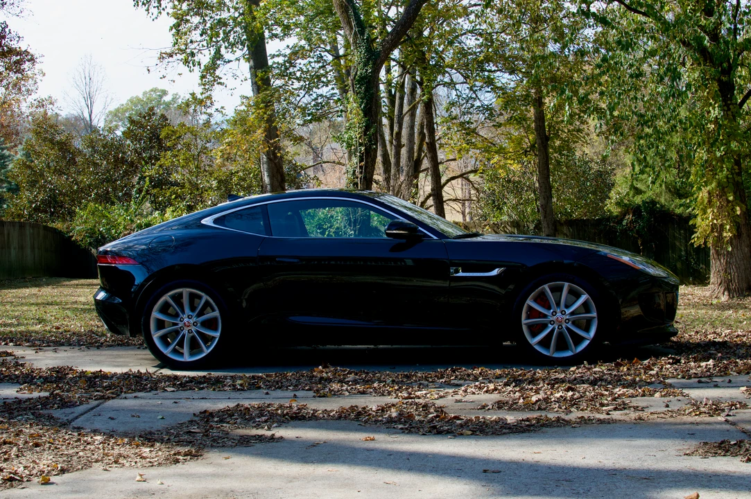 2015 Jaguar F-Type 1st Gen - Image 12 of 31