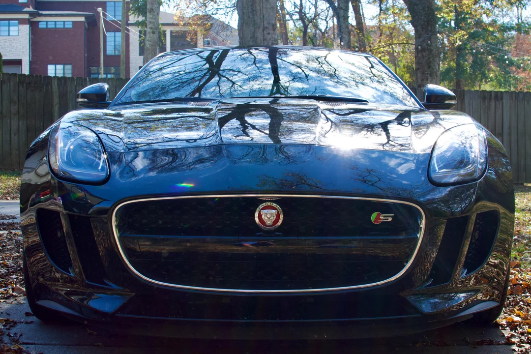 2015 Jaguar F-Type 1st Gen - Image 2 of 31