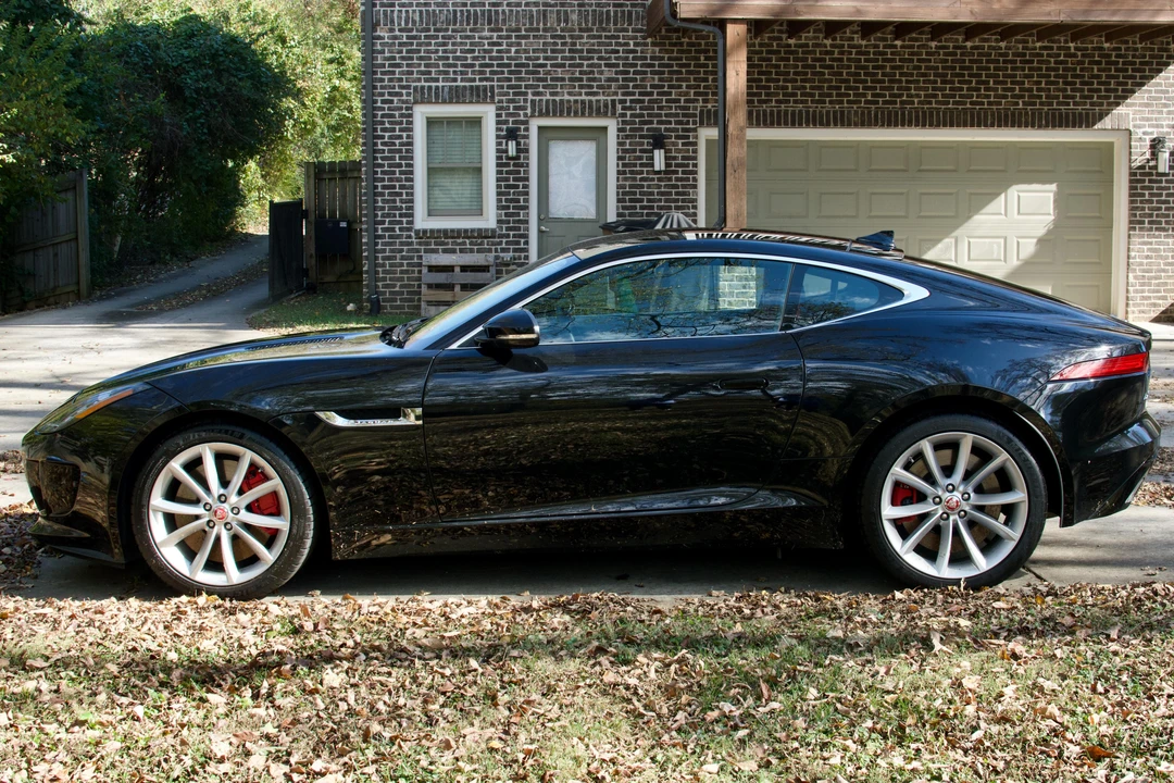 2015 Jaguar F-Type 1st Gen - Image 3 of 31