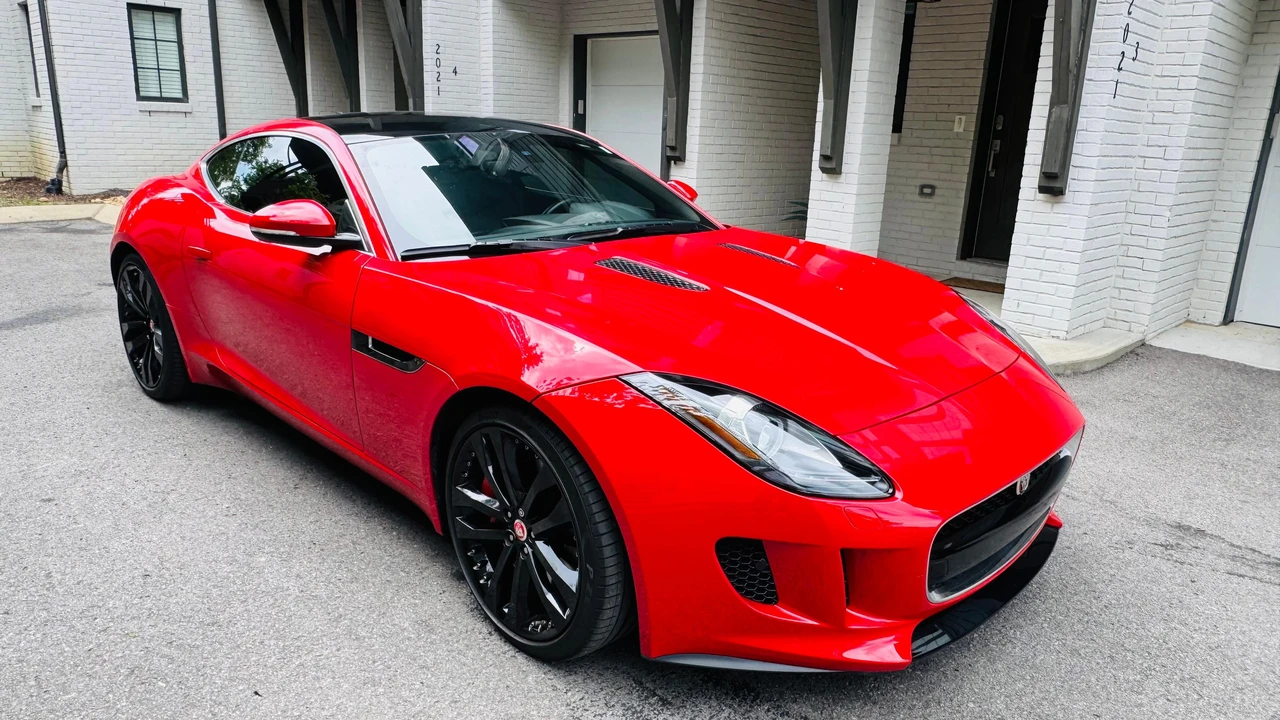 2015 Jaguar F-Type 1st Gen - Image 13 of 31
