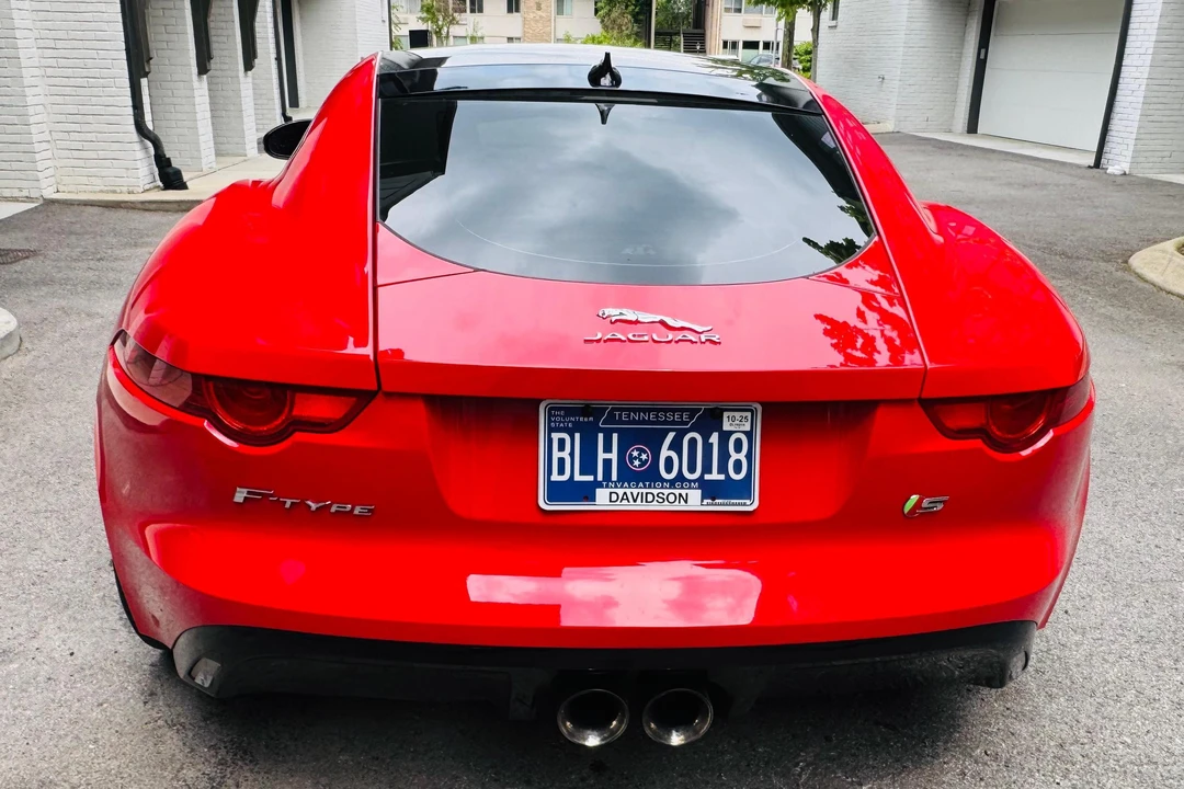 2015 Jaguar F-Type 1st Gen - Image 5 of 31