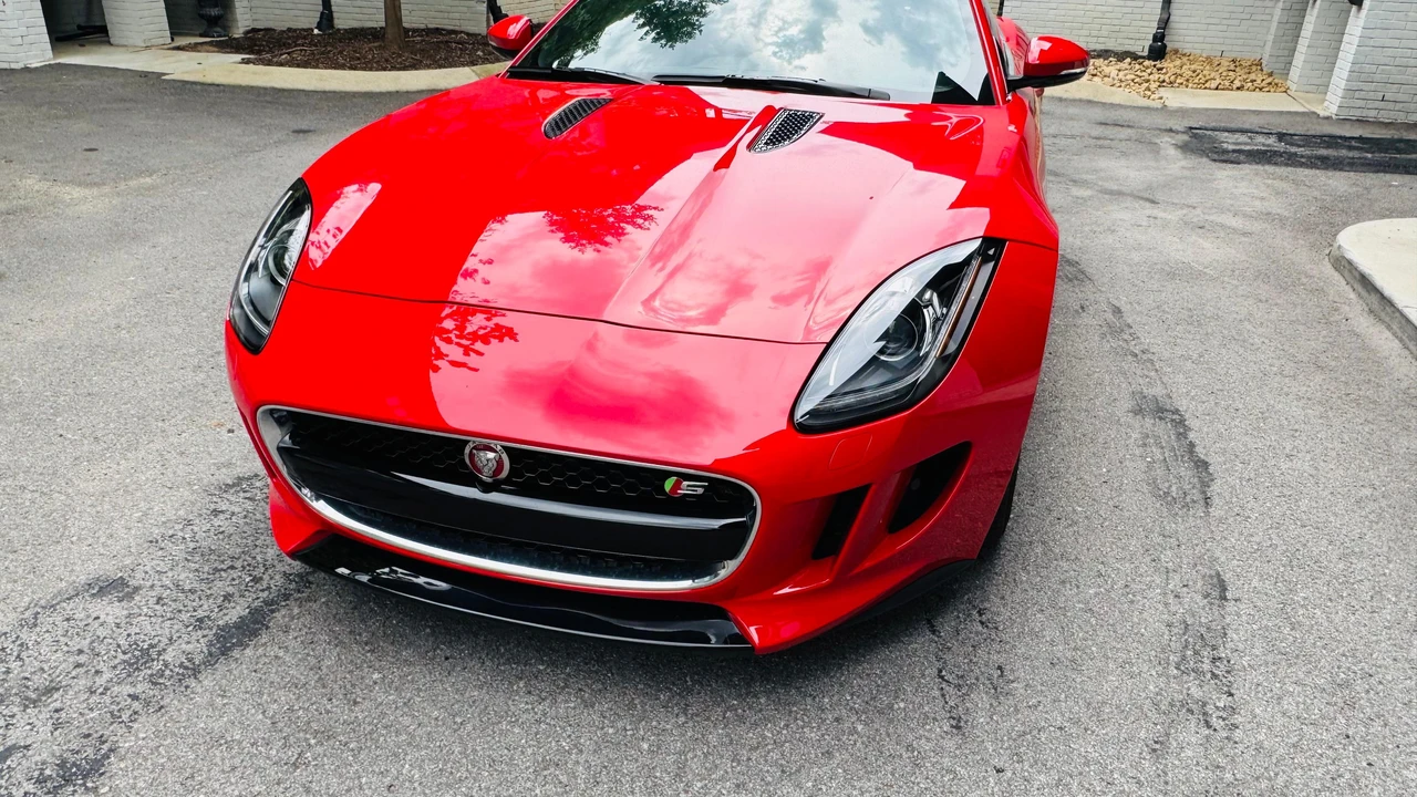 2015 Jaguar F-Type 1st Gen - Image 7 of 31