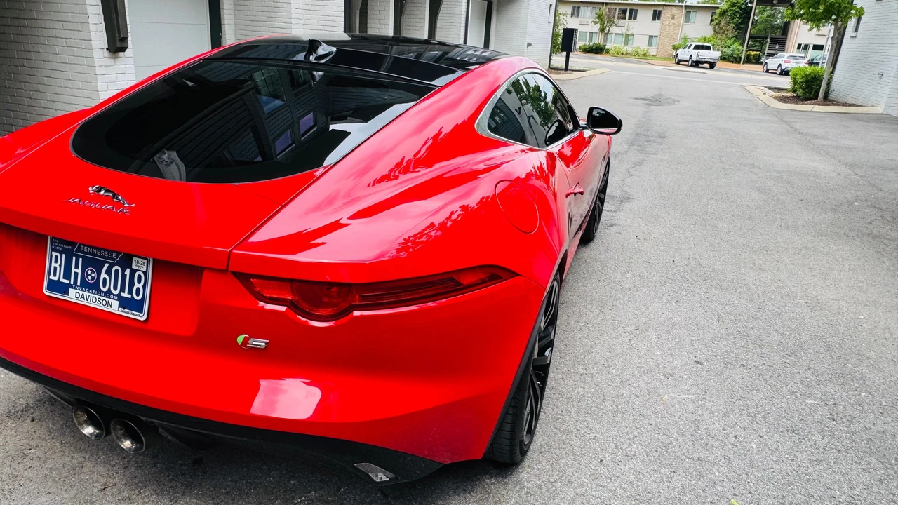 2015 Jaguar F-Type 1st Gen - Image 19 of 31