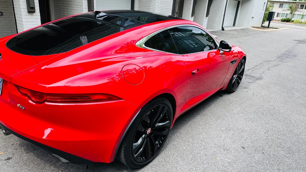 2015 Jaguar F-Type 1st Gen - Image 20 of 31
