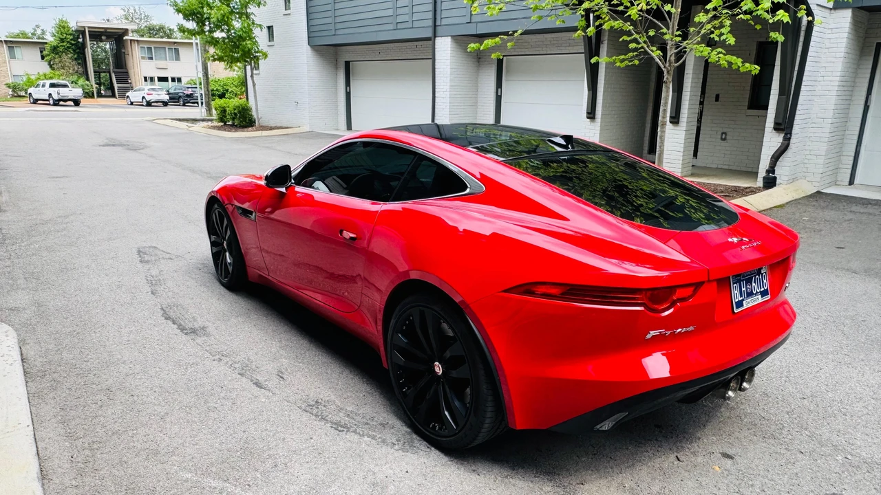 2015 Jaguar F-Type 1st Gen - Image 11 of 31