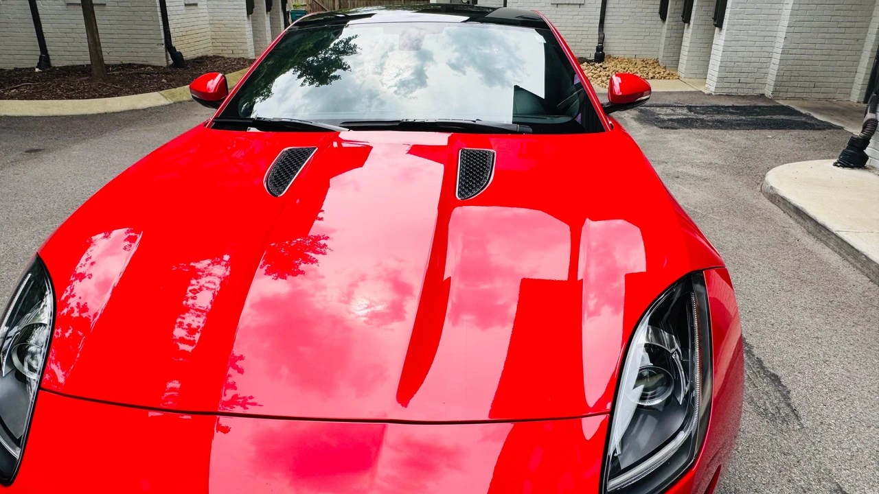 2015 Jaguar F-Type 1st Gen - Image 15 of 31