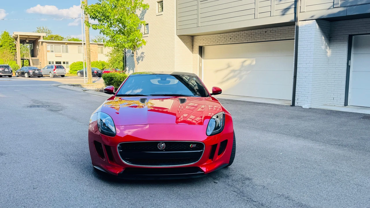 2015 Jaguar F-Type 1st Gen - Image 6 of 31