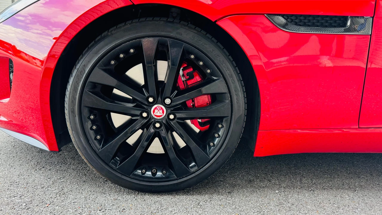 2015 Jaguar F-Type 1st Gen - Image 24 of 31