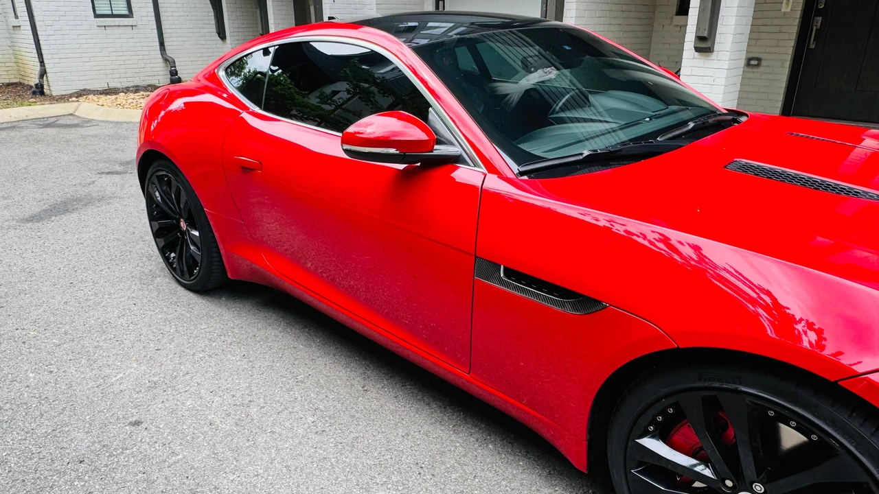 2015 Jaguar F-Type 1st Gen - Image 22 of 31