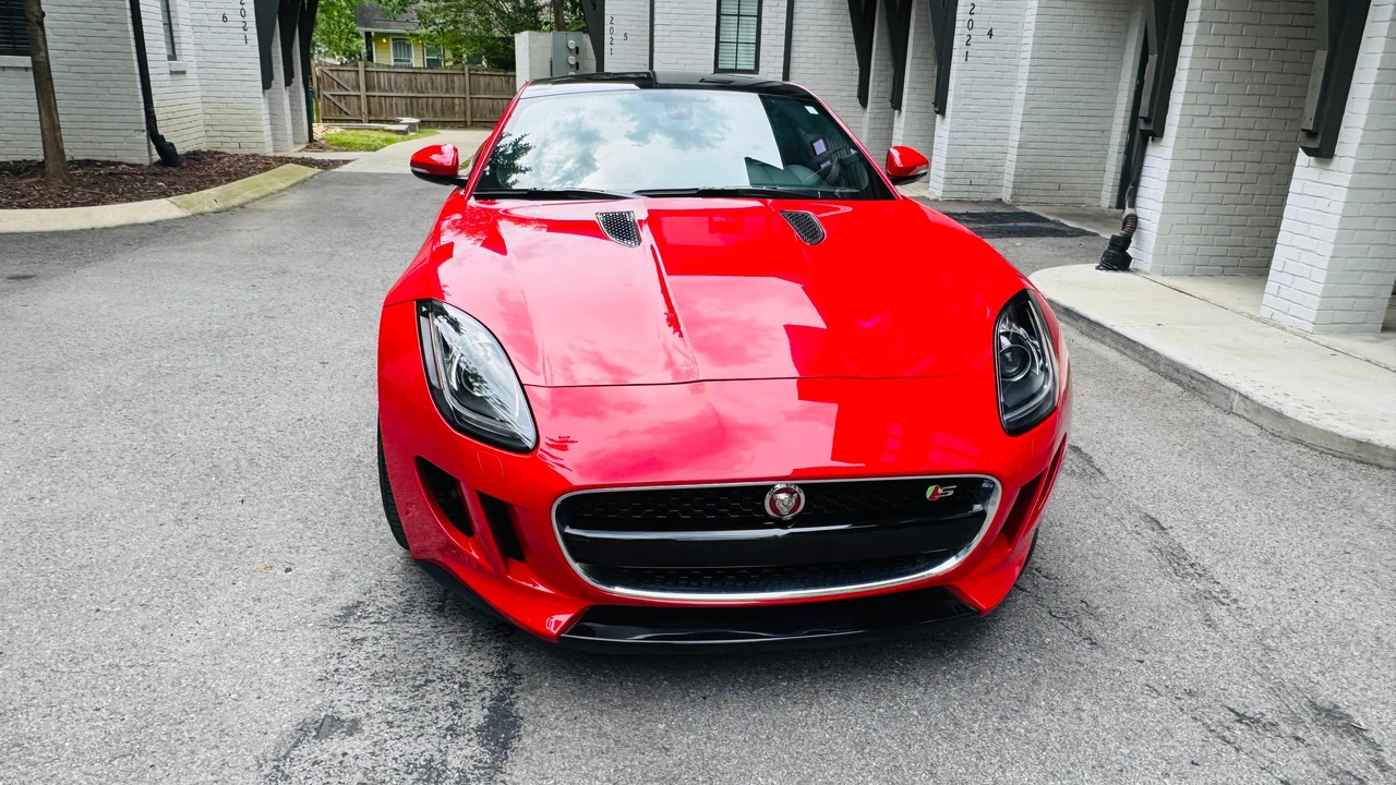 2015 Jaguar F-Type 1st Gen - Image 14 of 31