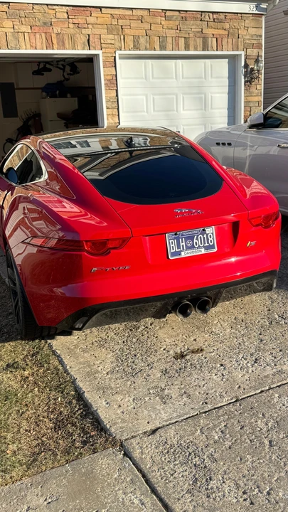 2015 Jaguar F-Type 1st Gen - Image 18 of 31
