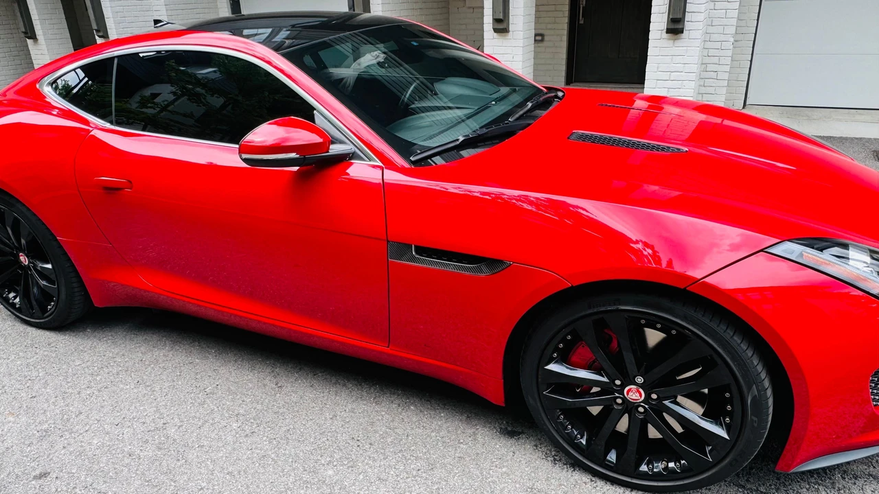 2015 Jaguar F-Type 1st Gen - Image 21 of 31