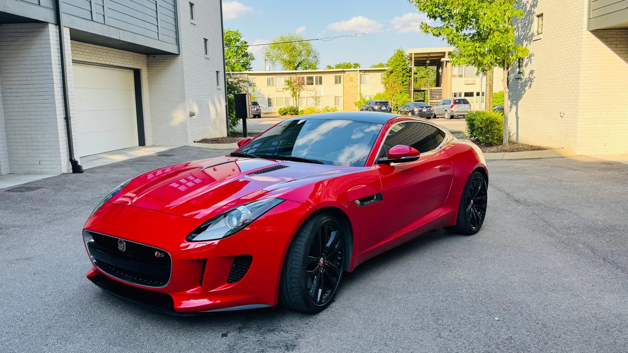 2015 Jaguar F-Type 1st Gen - Image 8 of 31