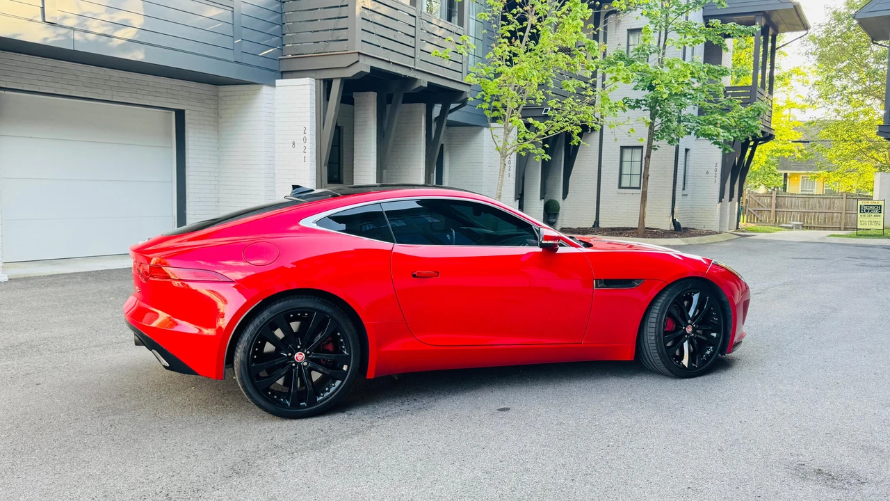 2015 Jaguar F-Type 1st Gen - Image 12 of 31
