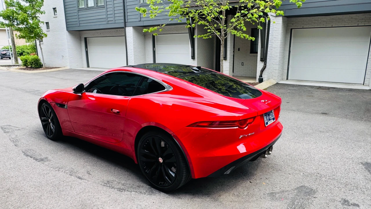 2015 Jaguar F-Type 1st Gen - Image 10 of 31