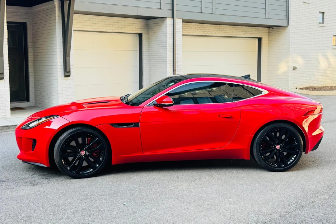 2015 Jaguar F-Type 1st Gen - Image 3 of 31
