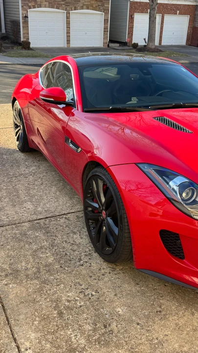 2015 Jaguar F-Type 1st Gen - Image 23 of 31