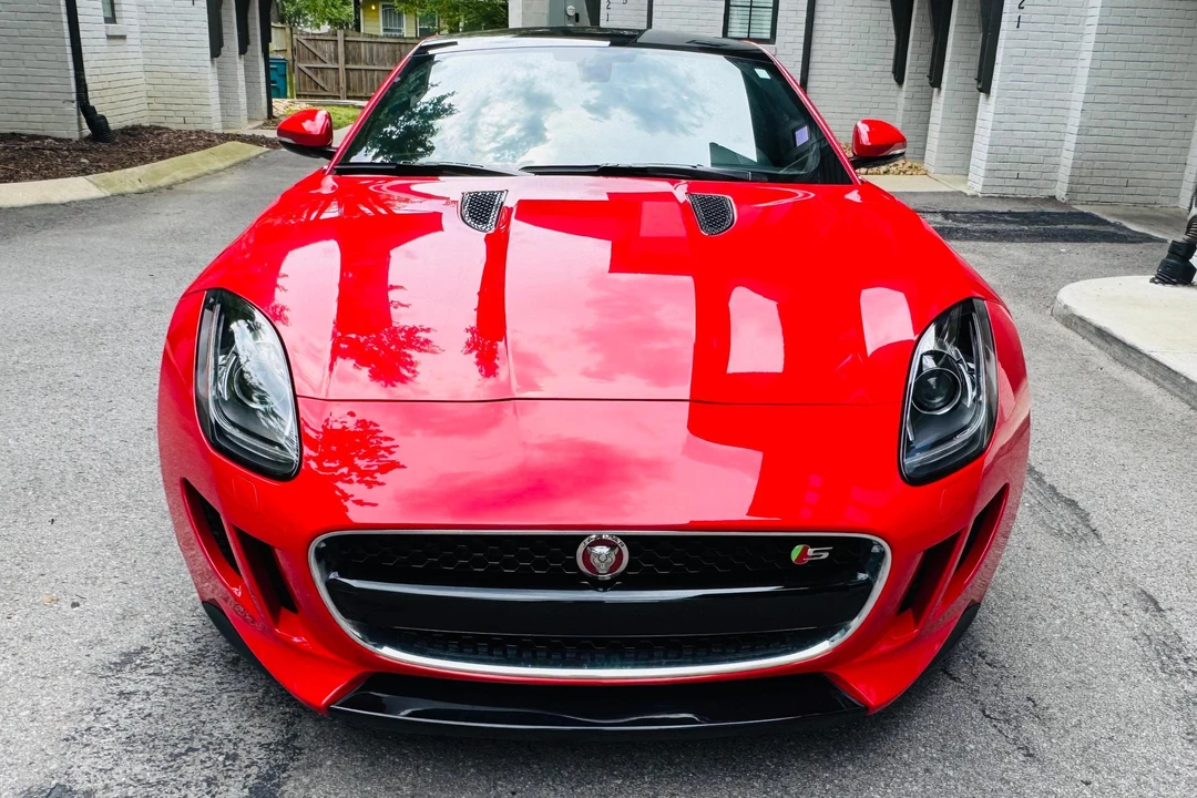 2015 Jaguar F-Type 1st Gen - Image 2 of 31