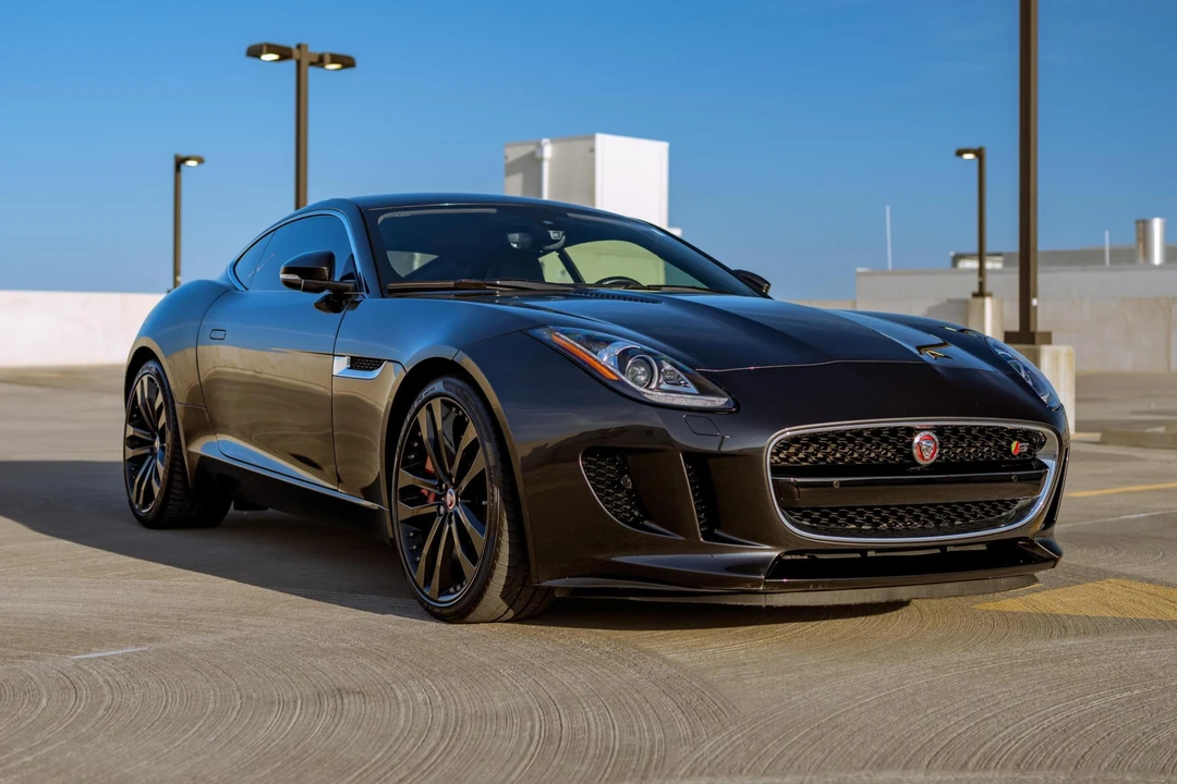 2015 Jaguar F-Type 1st Gen - Image 12 of 31
