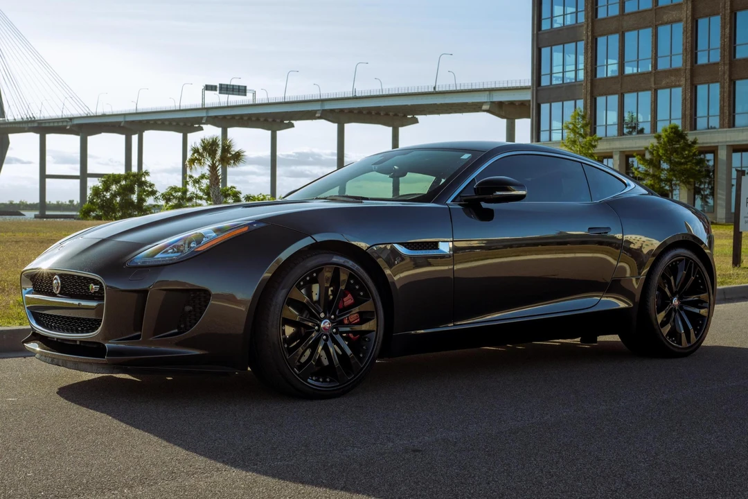 2015 Jaguar F-Type 1st Gen - Image 6 of 31