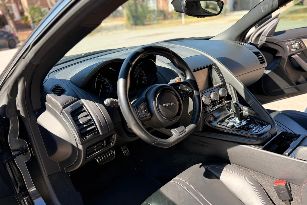 2015 Jaguar F-Type 1st Gen - Image 25 of 31