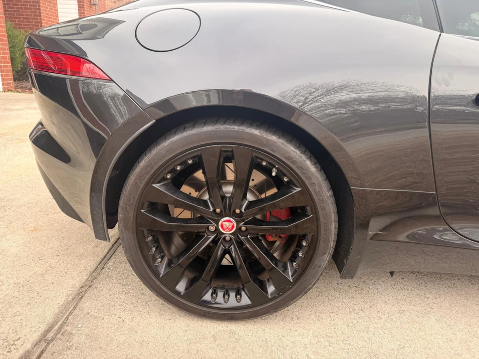 2015 Jaguar F-Type 1st Gen - Image 23 of 31