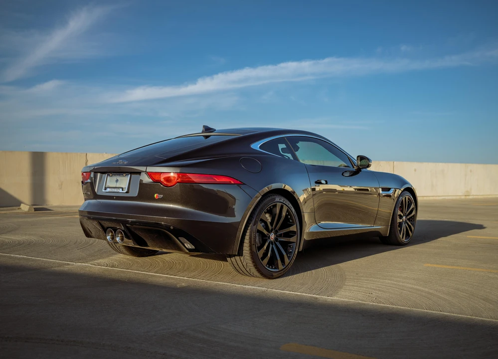 2015 Jaguar F-Type 1st Gen - Image 10 of 31