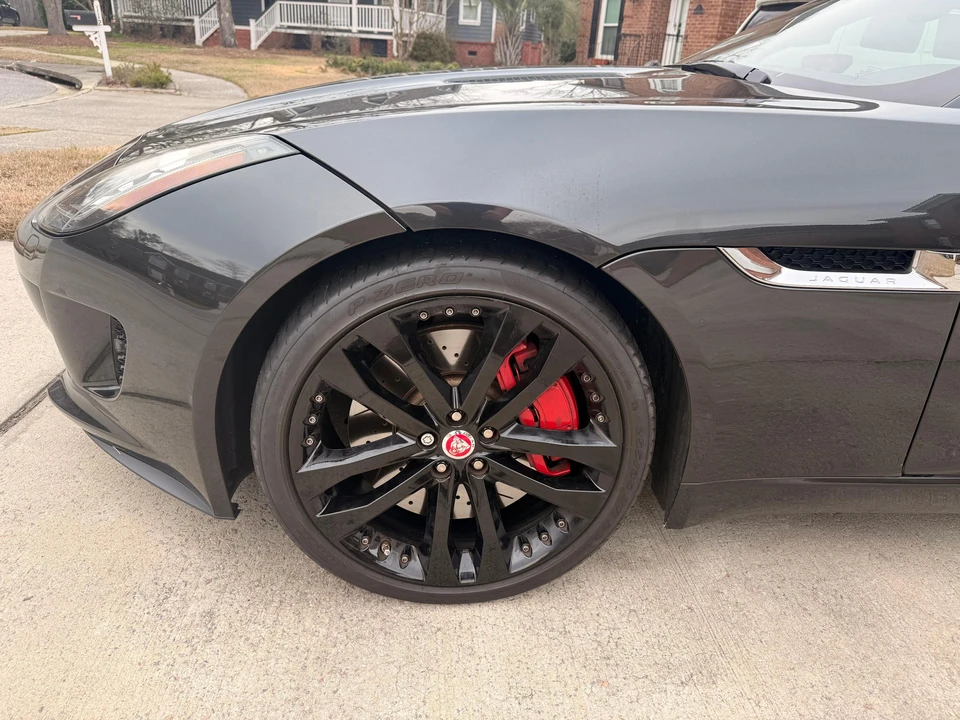 2015 Jaguar F-Type 1st Gen - Image 21 of 31