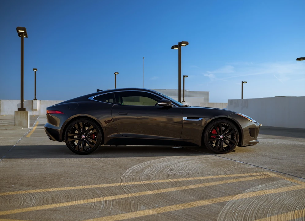 2015 Jaguar F-Type 1st Gen - Image 11 of 31