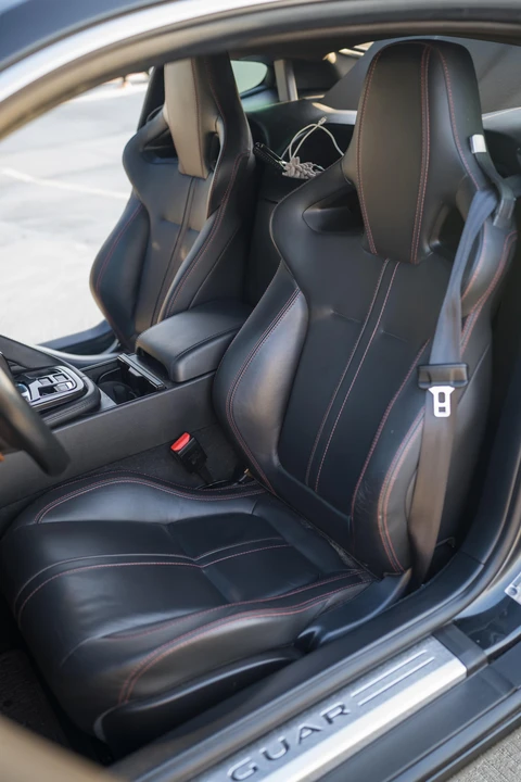 2015 Jaguar F-Type 1st Gen - Image 29 of 31