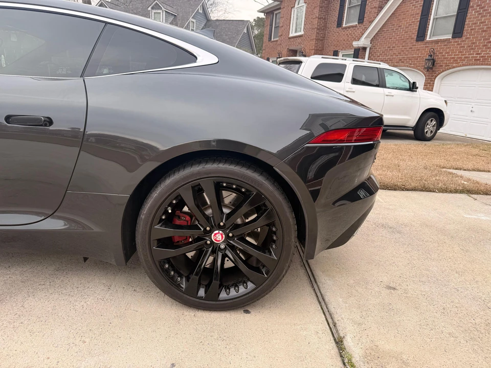 2015 Jaguar F-Type 1st Gen - Image 22 of 31