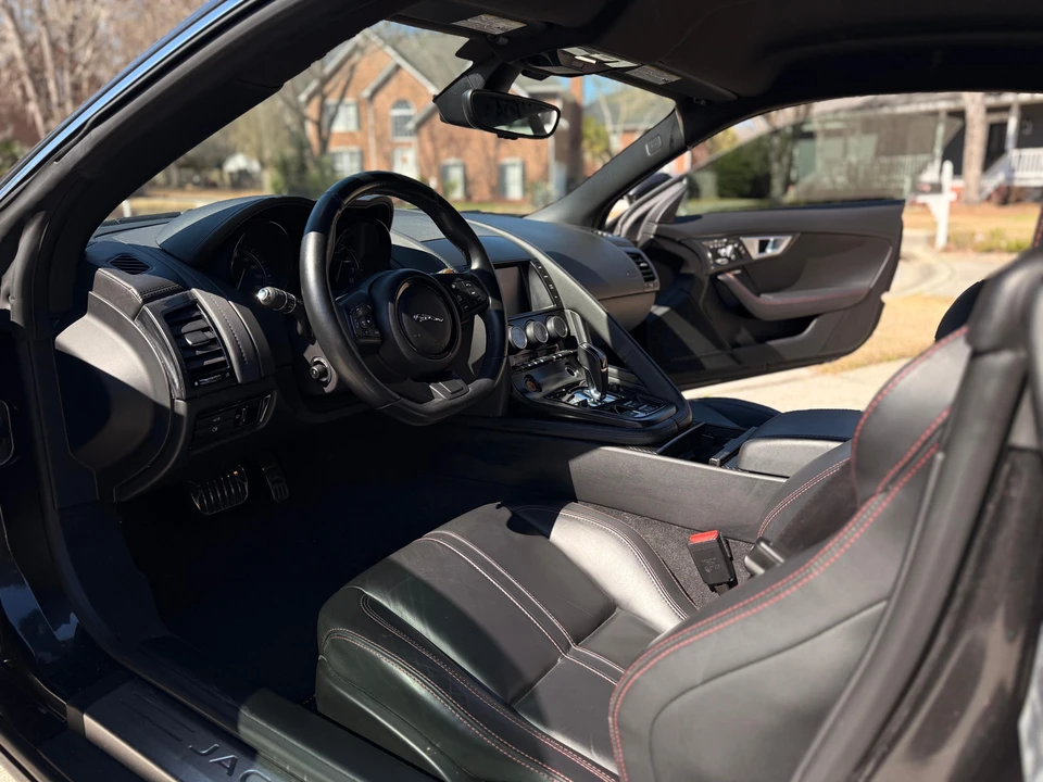 2015 Jaguar F-Type 1st Gen - Image 30 of 31