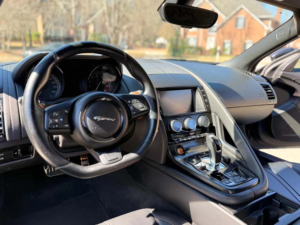 2015 Jaguar F-Type 1st Gen - Image 31 of 31