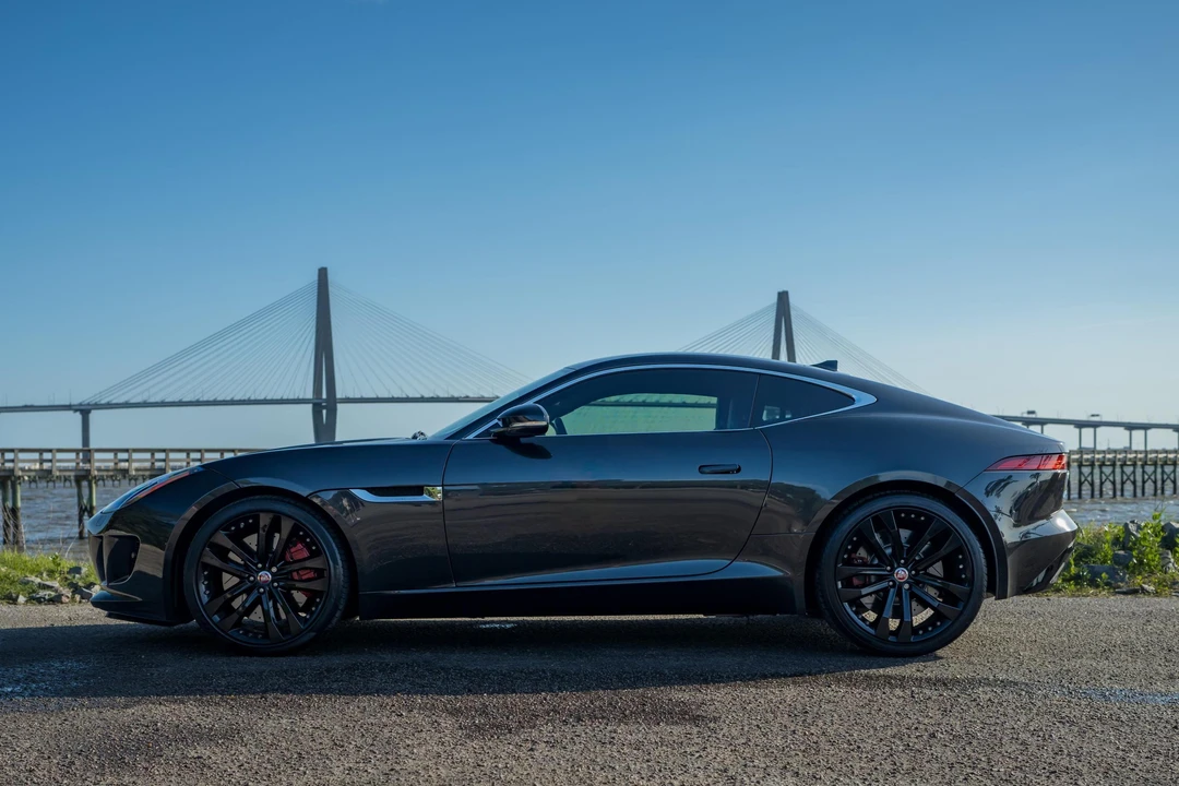 2015 Jaguar F-Type 1st Gen - Image 7 of 31