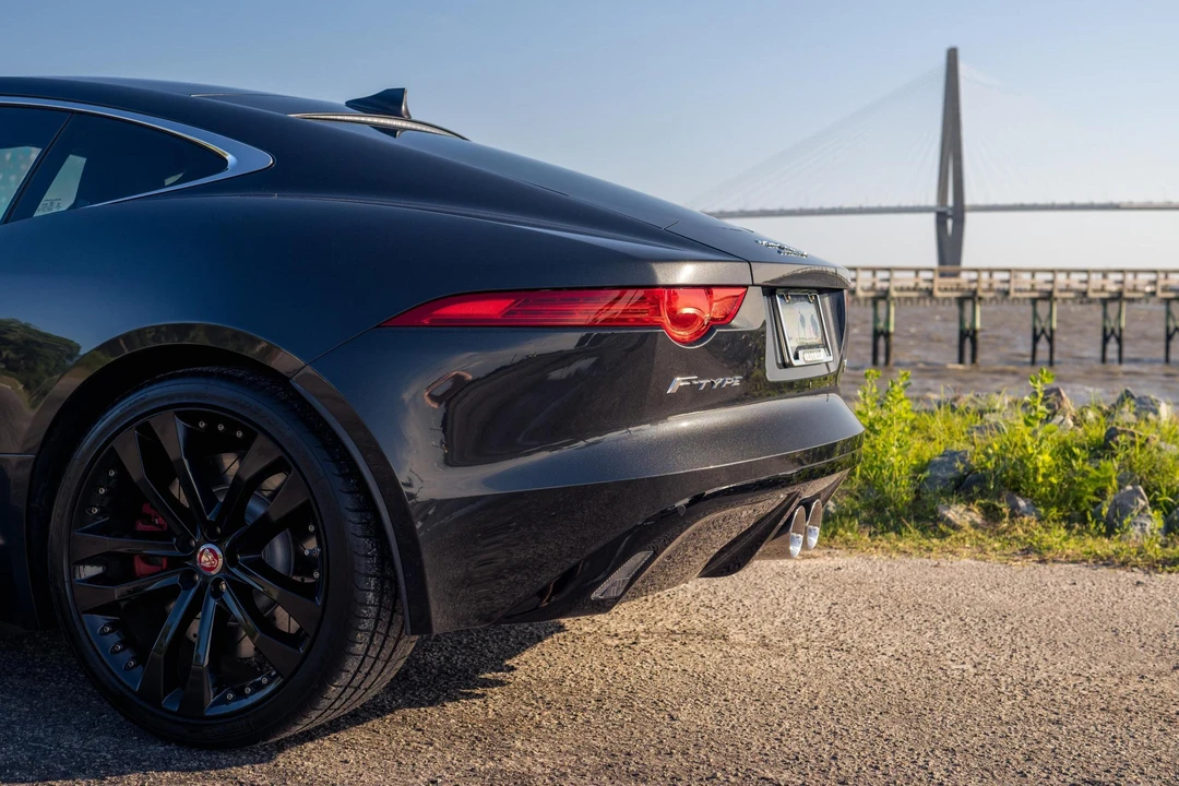2015 Jaguar F-Type 1st Gen - Image 16 of 31