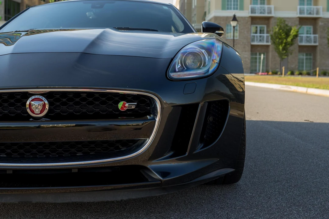 2015 Jaguar F-Type 1st Gen - Image 15 of 31