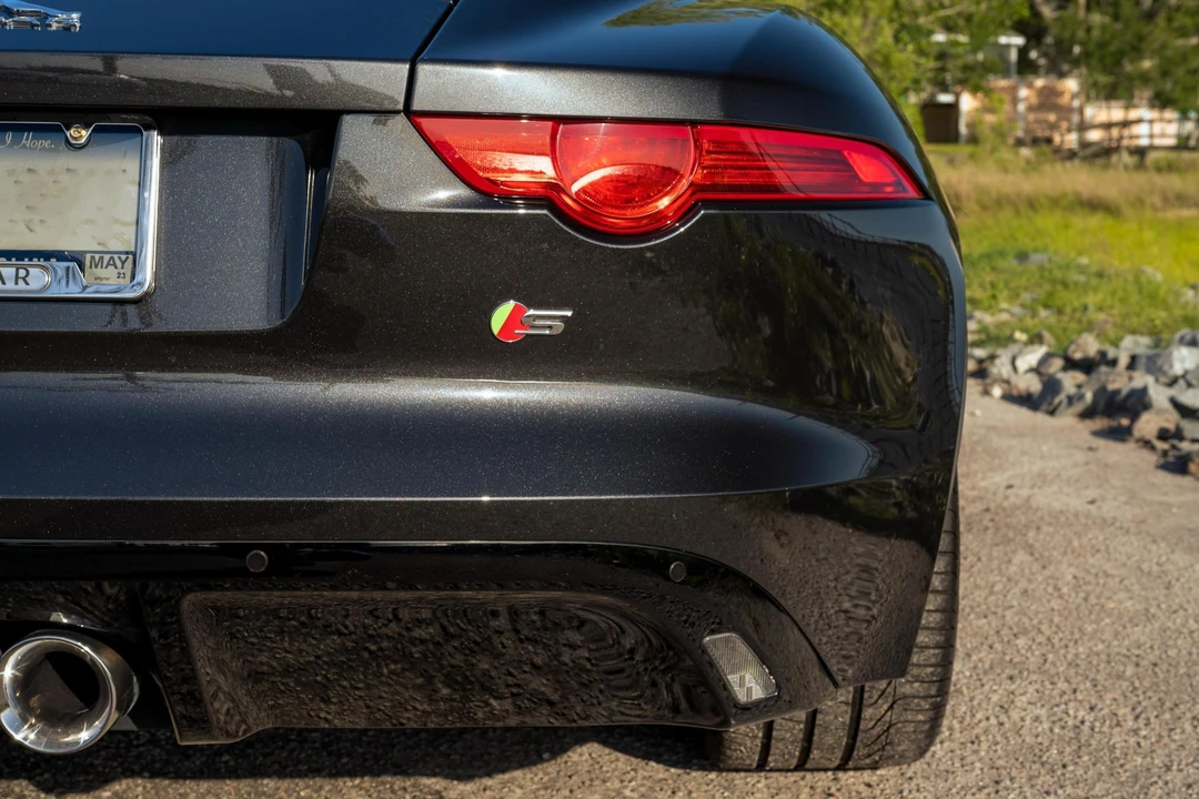 2015 Jaguar F-Type 1st Gen - Image 19 of 31