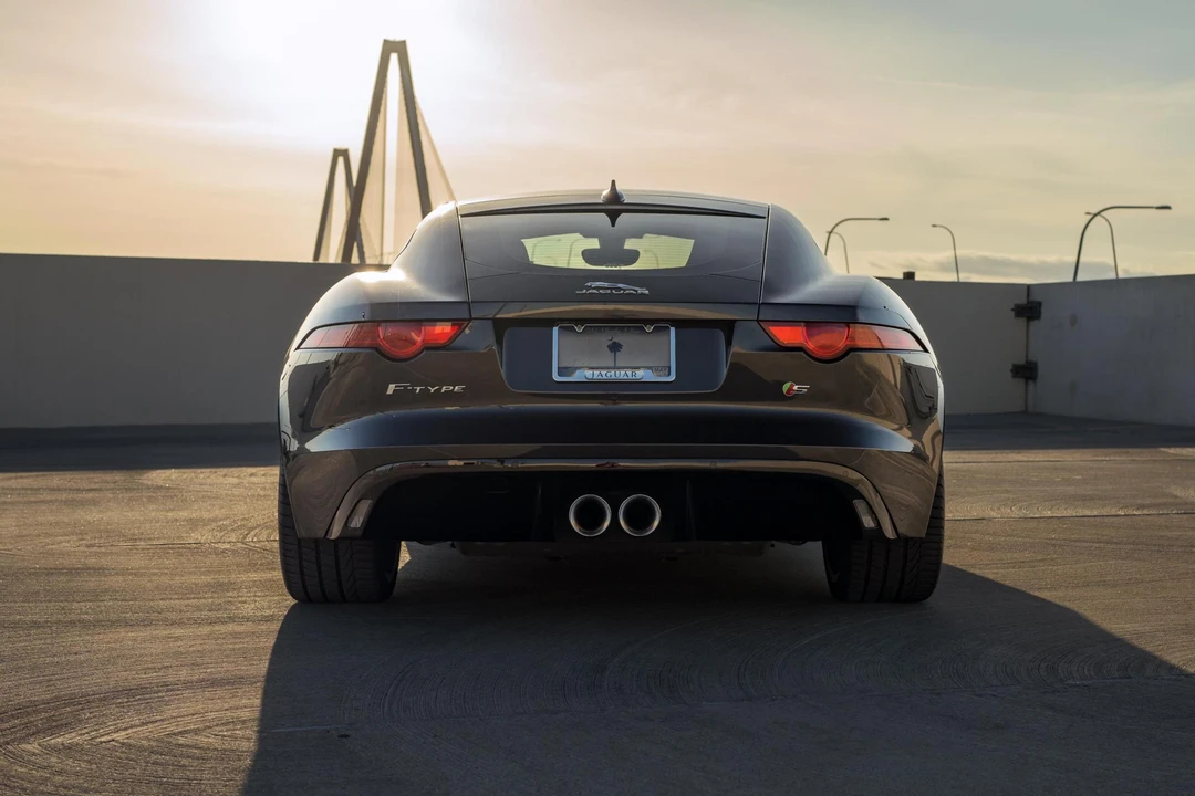 2015 Jaguar F-Type 1st Gen - Image 8 of 31
