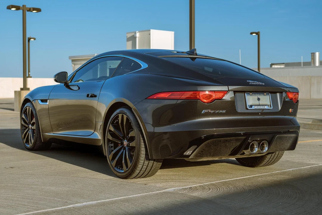 2015 Jaguar F-Type 1st Gen - Image 4 of 31