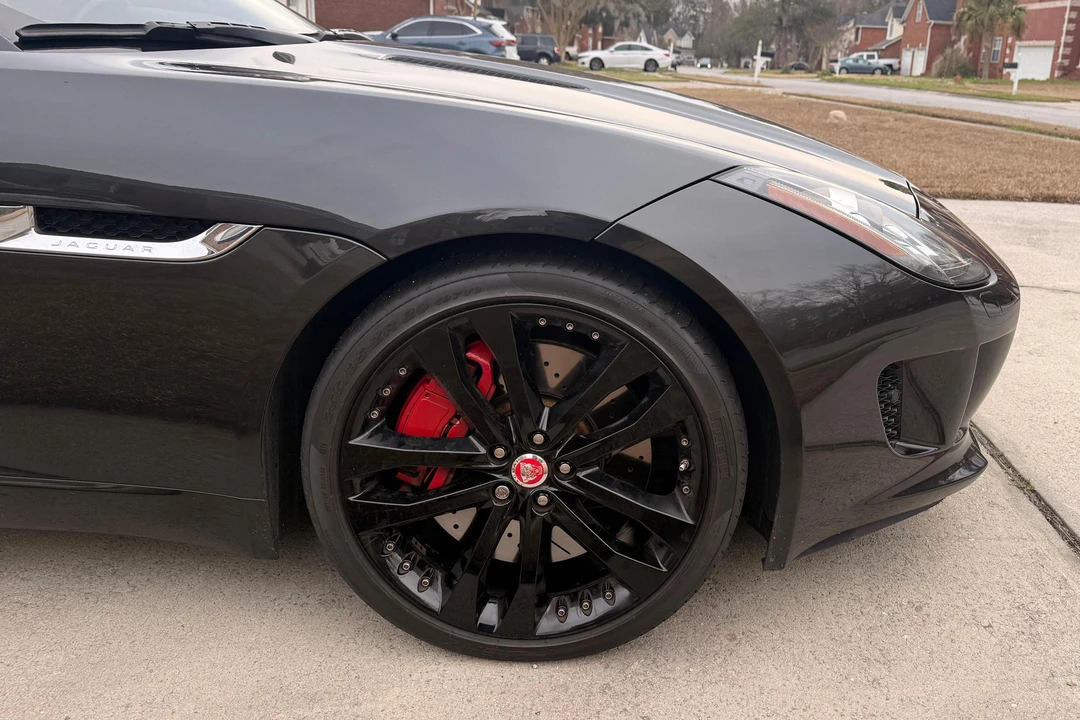 2015 Jaguar F-Type 1st Gen - Image 24 of 31