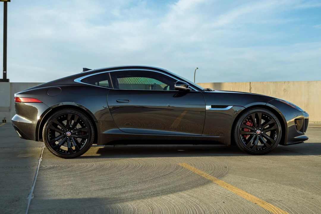 2015 Jaguar F-Type 1st Gen - Image 3 of 31