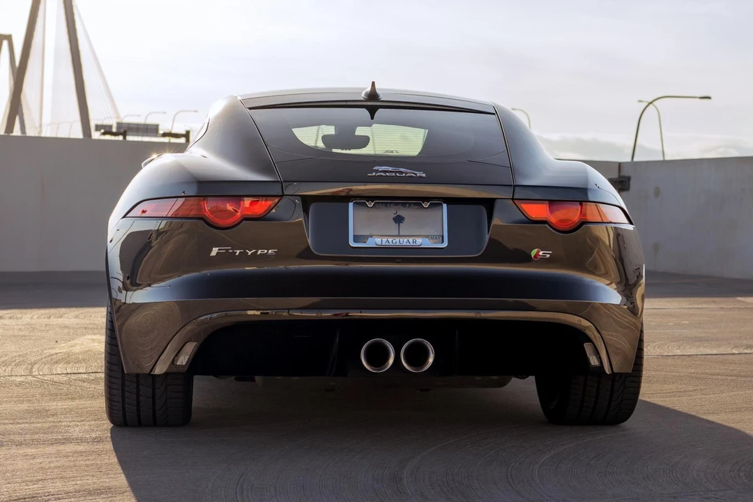 2015 Jaguar F-Type 1st Gen - Image 5 of 31
