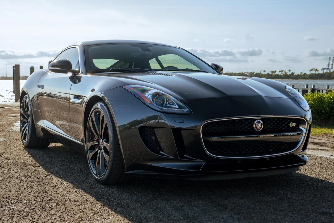 2015 Jaguar F-Type 1st Gen - Image 13 of 31