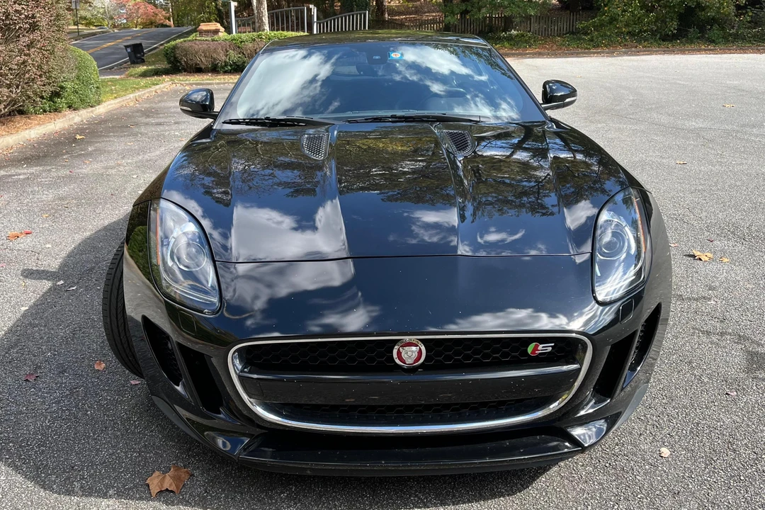 2015 Jaguar F-Type 1st Gen - Image 2 of 31