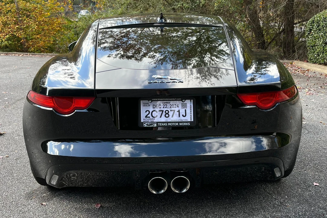 2015 Jaguar F-Type 1st Gen - Image 5 of 31